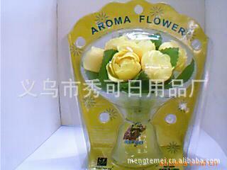 時(shí)尚芳香之選——義烏市秀可日用品廠香水花與空氣清新劑批發(fā)